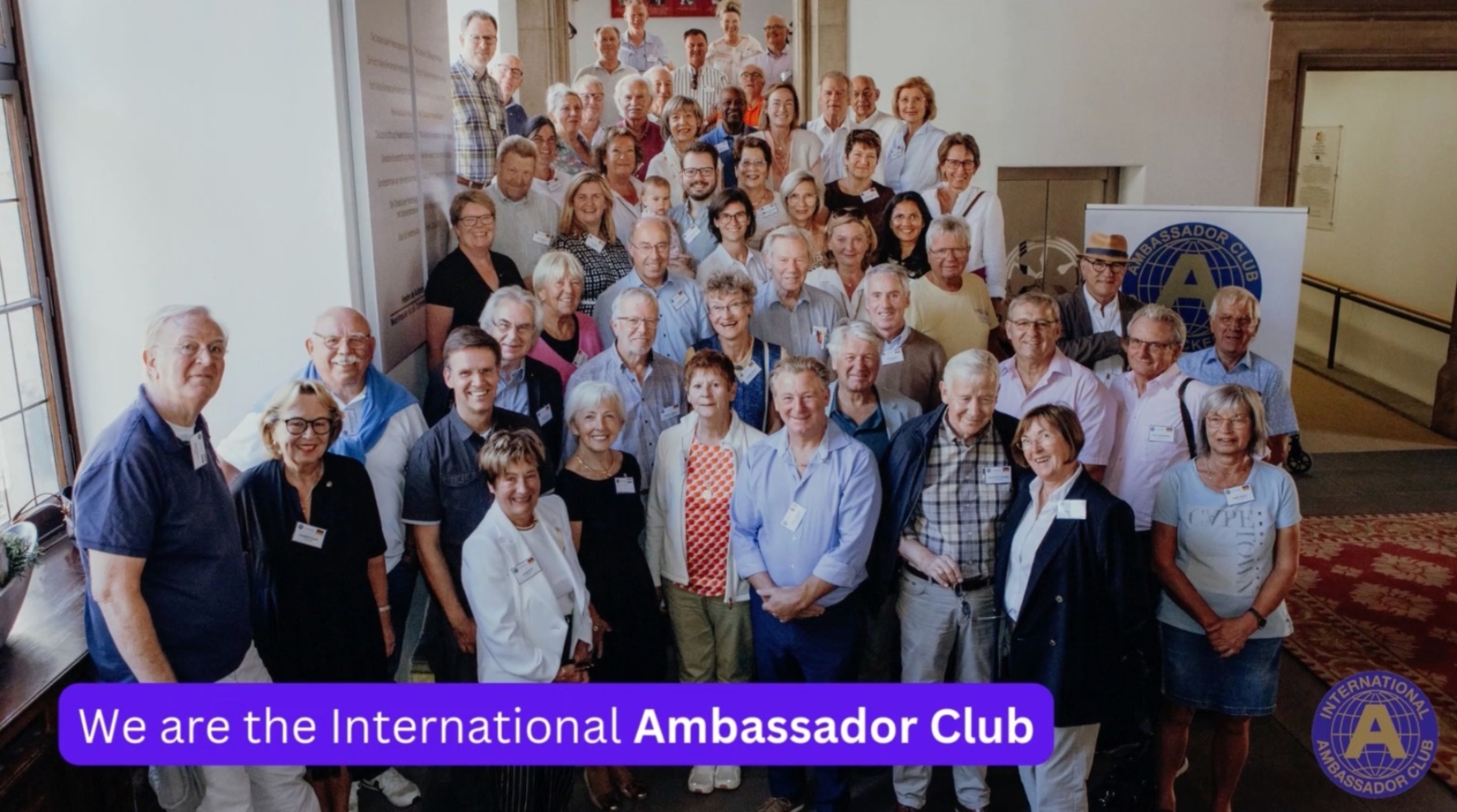 ambassador video