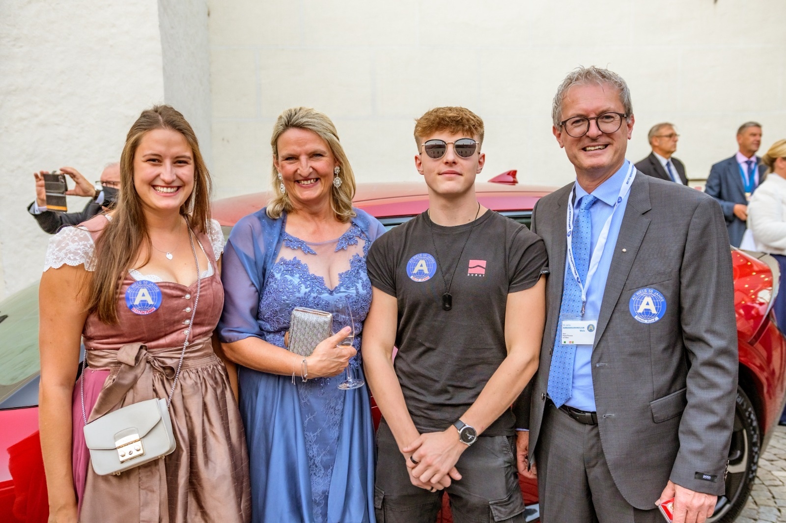 Wels planck family